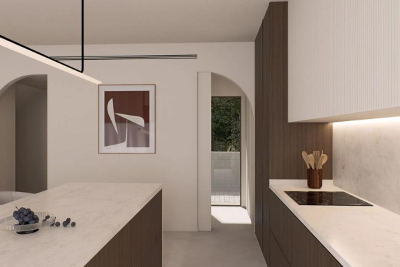 Nouvelle construction - Adosados - Gran alacant - Calle Malta, 1