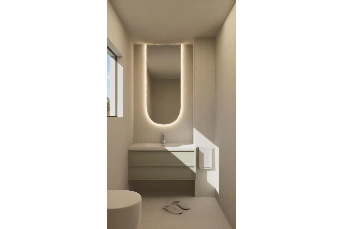 Nouvelle construction - Adosados - Gran alacant - Calle Malta, 1