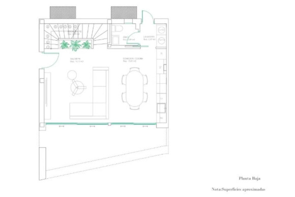 Nouvelle construction - Adosados - Gran alacant - Calle Malta, 1