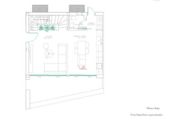 Nouvelle construction - Adosados - Gran alacant - Calle Malta, 1