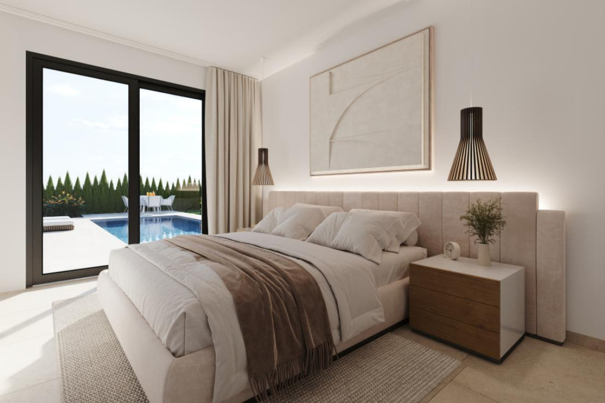 Nieuwbouw - Villas - Fuente-Álamo