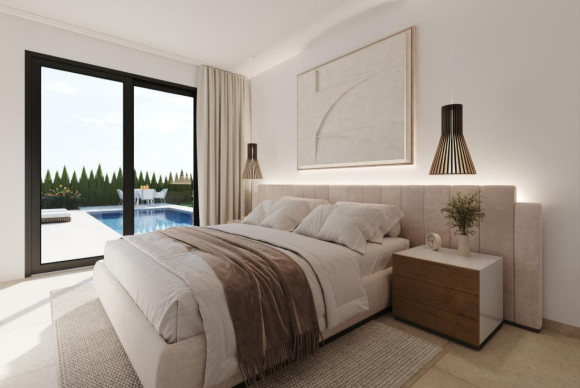 Nieuwbouw - Villas - Fuente-Álamo