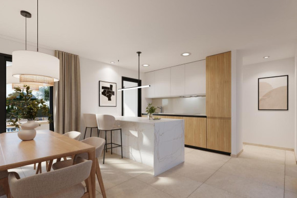 Nieuwbouw - Villas - Fuente-Álamo