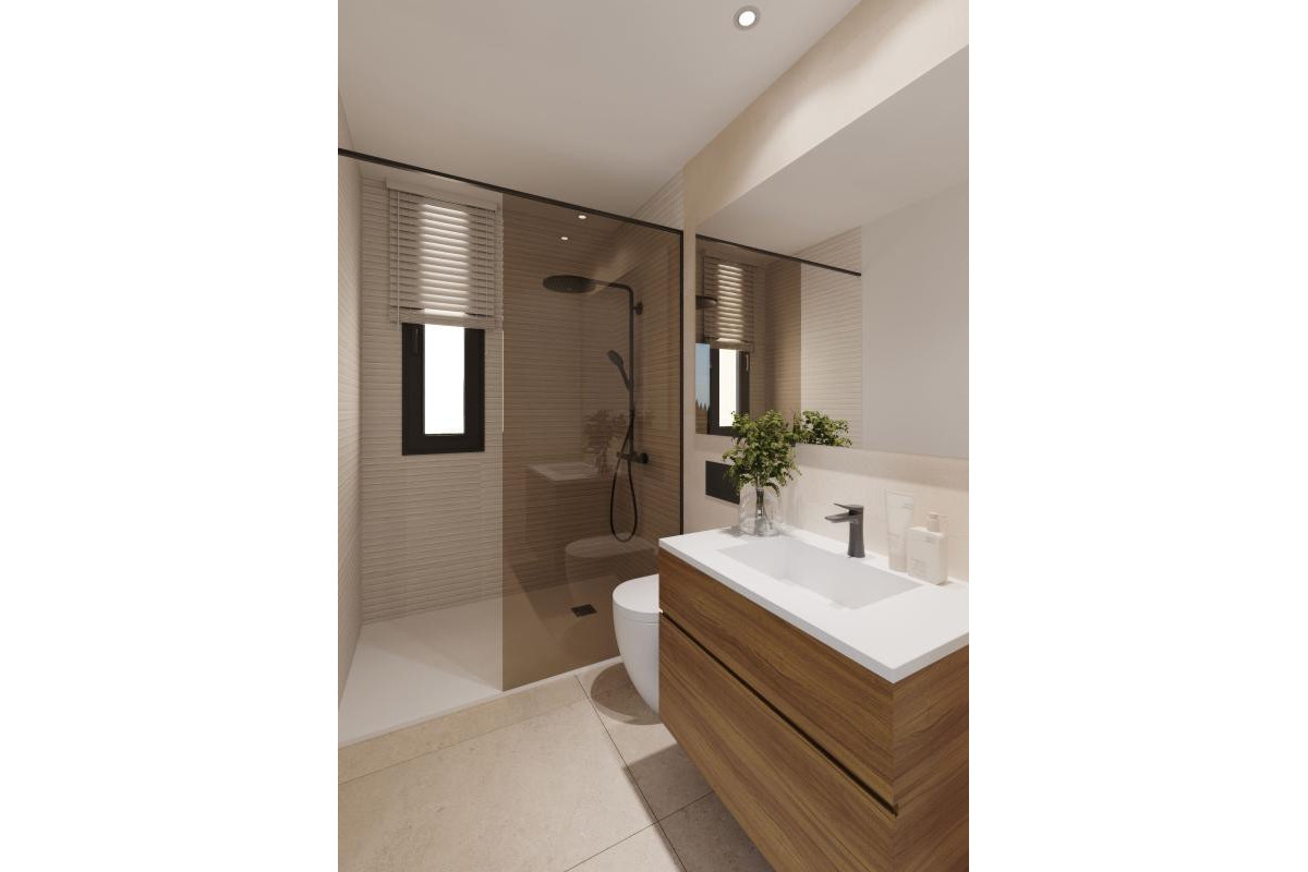 Nieuwbouw - Villas - Fuente-Álamo