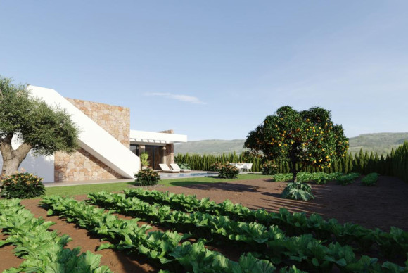 Nieuwbouw - Villas - Fuente-Álamo