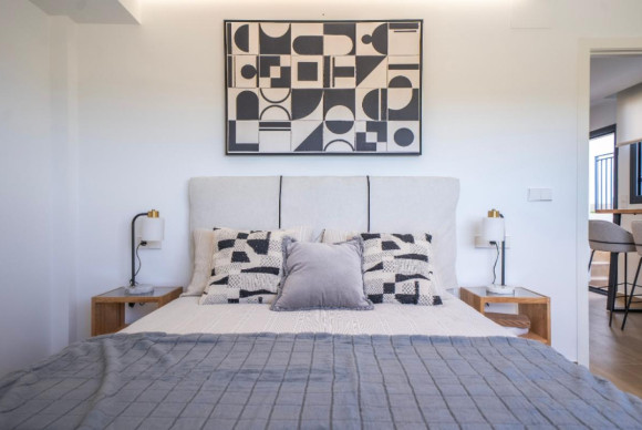 Nieuwbouw - Villas - Algorfa - Calle Alicante, 36