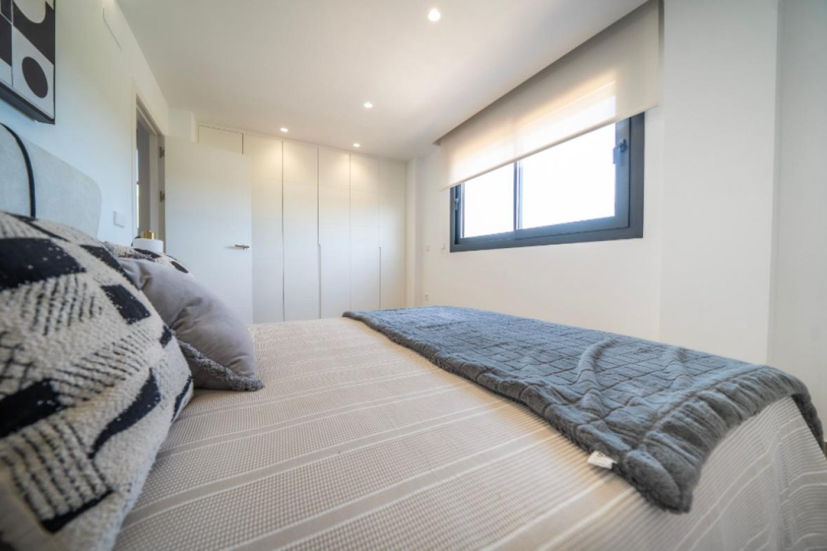 Nieuwbouw - Villas - Algorfa - Calle Alicante, 36