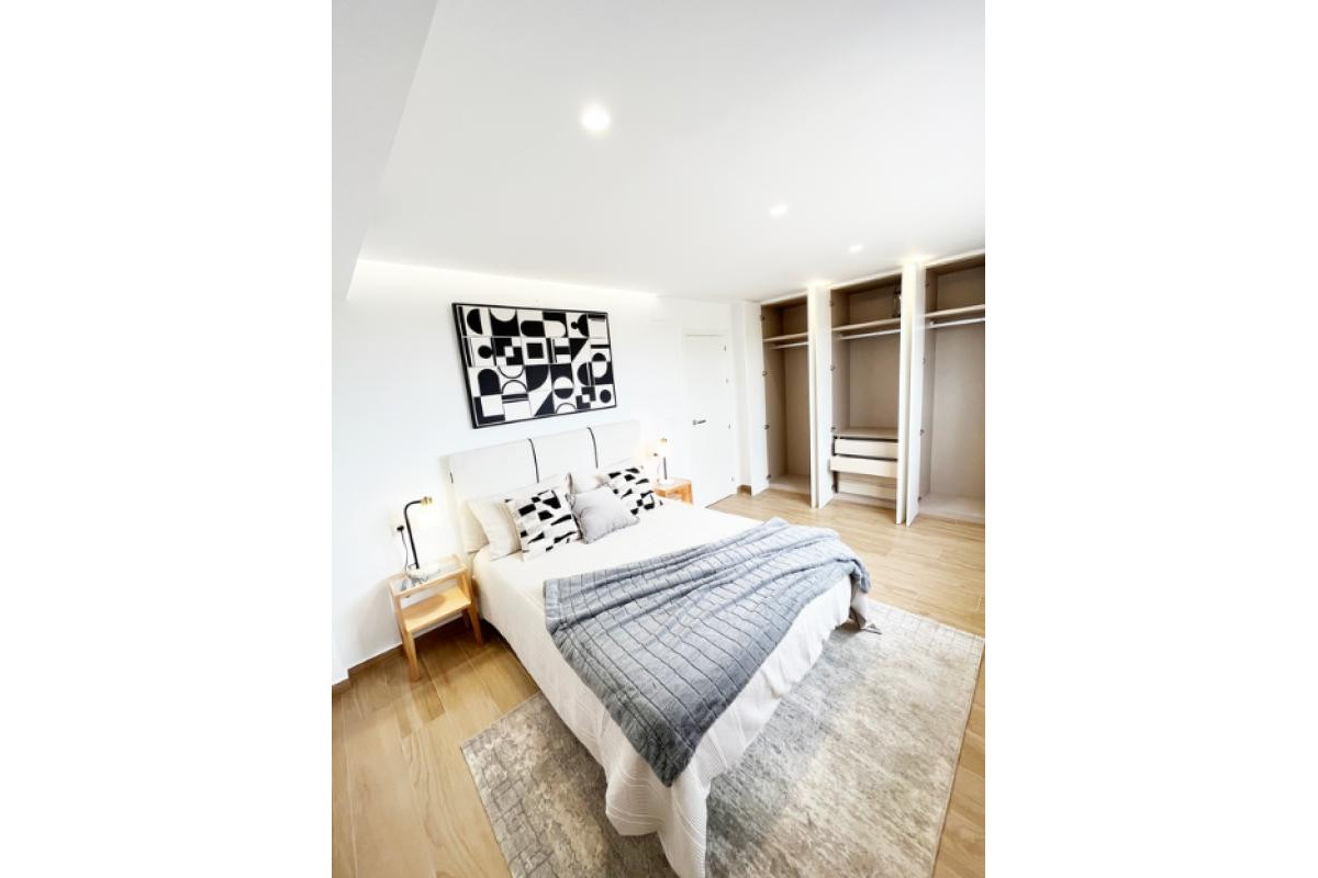 Nieuwbouw - Villas - Algorfa - Calle Alicante, 36