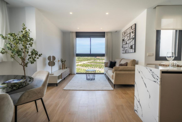 Nieuwbouw - Villas - Algorfa - Calle Alicante, 36