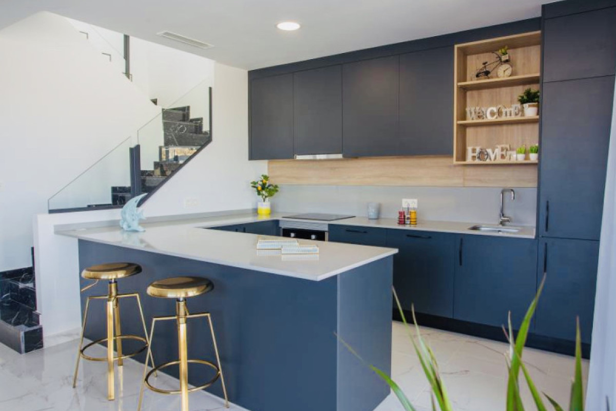 Obra nueva - Chalet Independiente - Los Montesinos - 03187