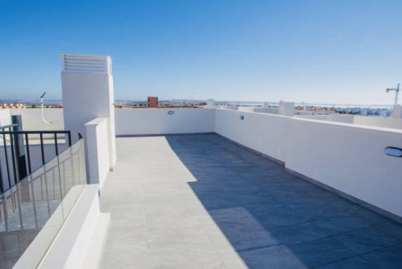 Obra nueva - Chalet Independiente - Los Montesinos - 03187