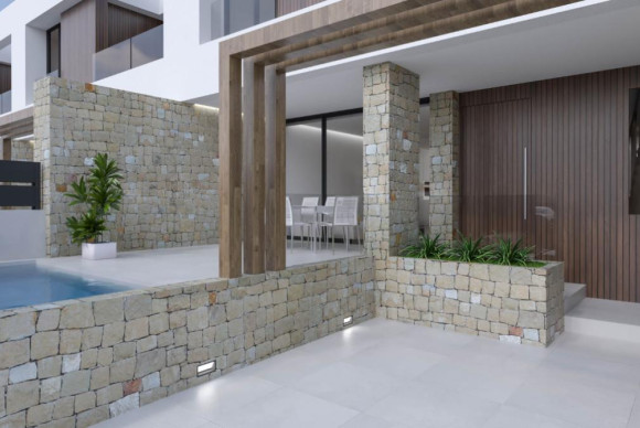 Nieuwbouw - Adosados - Dolores - 03150