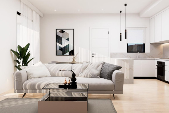 Obra nueva - Chalet Independiente - Orihuela - Calle Amatista, 60