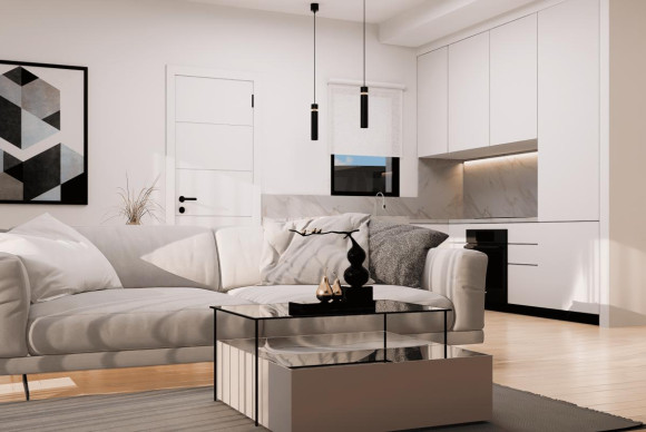 Obra nueva - Chalet Independiente - Orihuela - Calle Amatista, 60