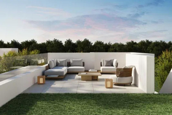 Nieuwbouw - Vrijstaande woning - Polop - Calle Florencia, 7