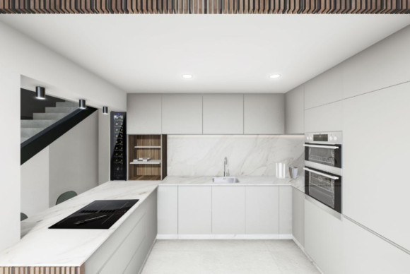 Nieuwbouw - Villas - Pilar de la Horadada - 03190, Avenida lo Monte