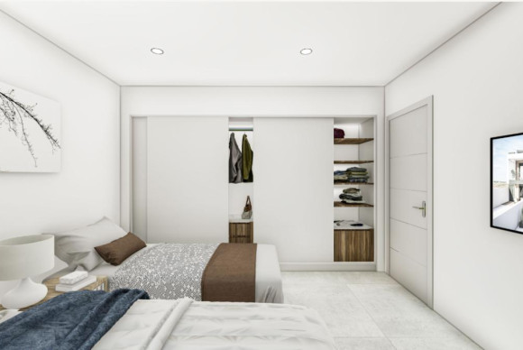 Nieuwbouw - Villas - Pilar de la Horadada - 03190, Avenida lo Monte