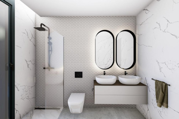 Nieuwbouw - Villas - Pilar de la Horadada - 03190, Avenida lo Monte