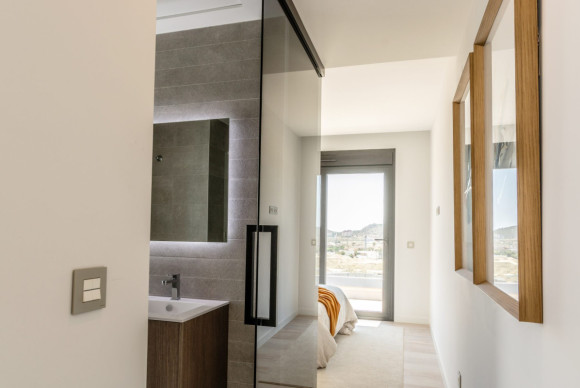 Nouvelle construction - Villas - Finestrat - 03509, Carrer d´Equador 2