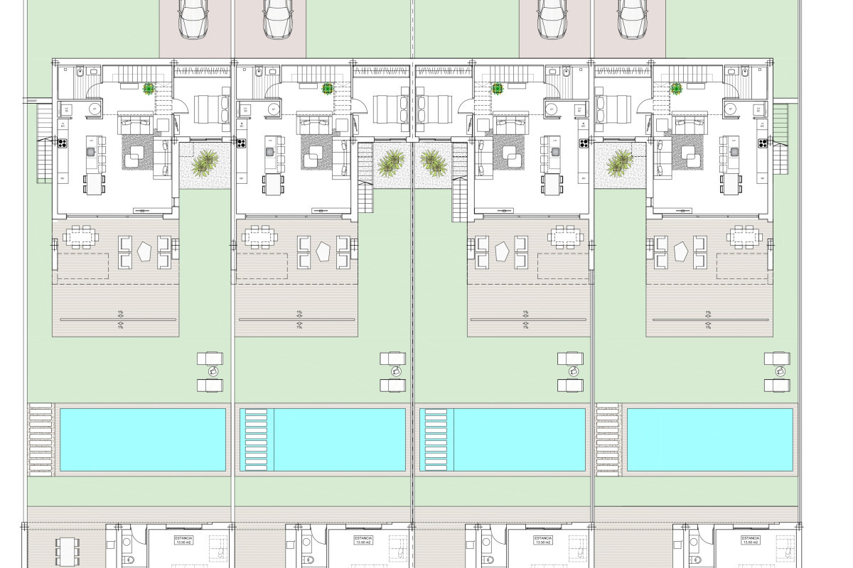 Nouvelle construction - Villas - Finestrat - 03509, Carrer d´Equador 2