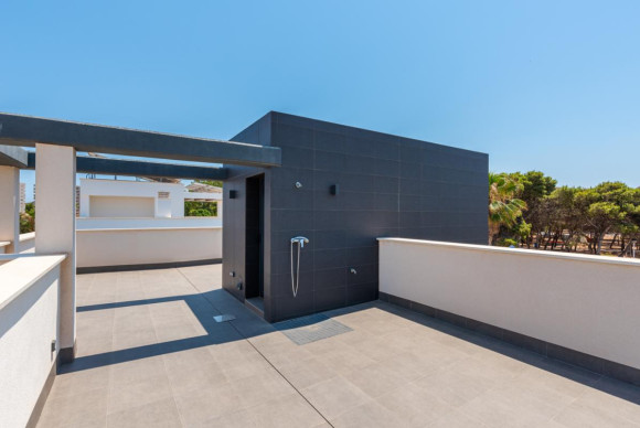 Nieuwbouw - Villas - Cartagena - 30385