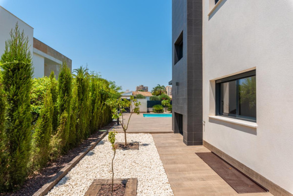 Nieuwbouw - Villas - Cartagena - 30385