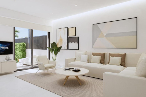 New Build - Townhouse - Los Alcázares