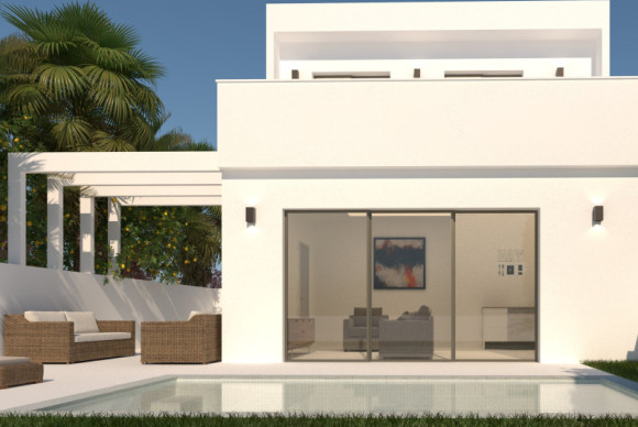 Nieuwbouw - Villas - Orihuela - 03189