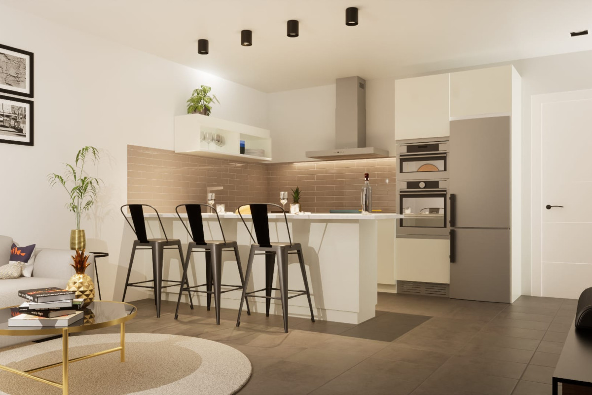 Nieuwbouw - Apartamentos - Finestrat - 03509