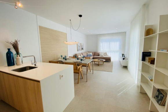 Nieuwbouw - Bajos - Pilar de la Horadada - 03190