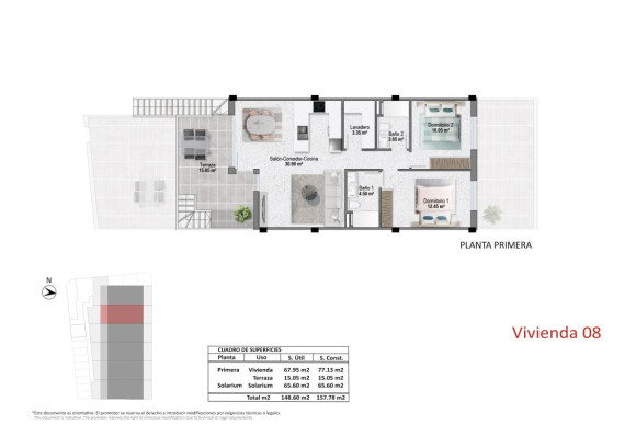 Nieuwbouw - Bajos - Pilar de la Horadada - 03190