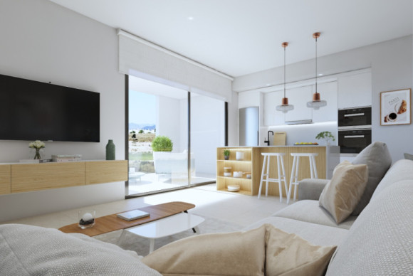 Obra nueva - Apartamentos - Alhama de Murcia - 30849