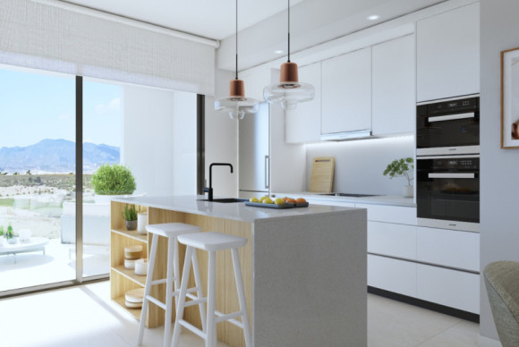 Obra nueva - Apartamentos - Alhama de Murcia - 30849