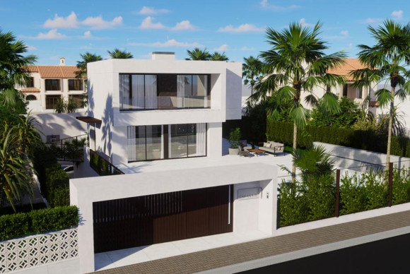 Nieuwbouw - Villas - Orihuela - 03189