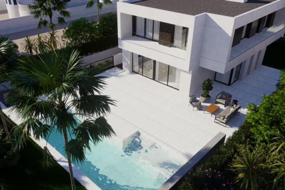 Nieuwbouw - Villas - Orihuela - 03189