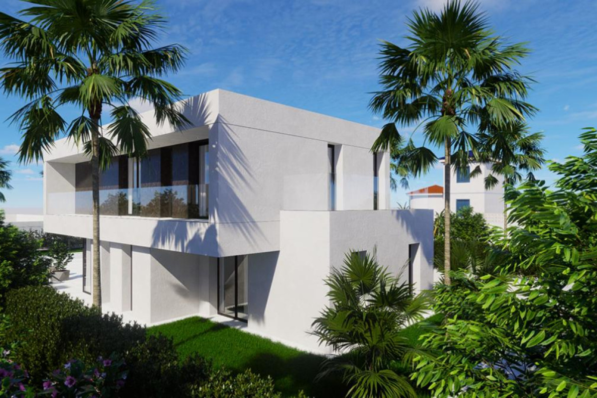 Nieuwbouw - Villas - Orihuela - 03189