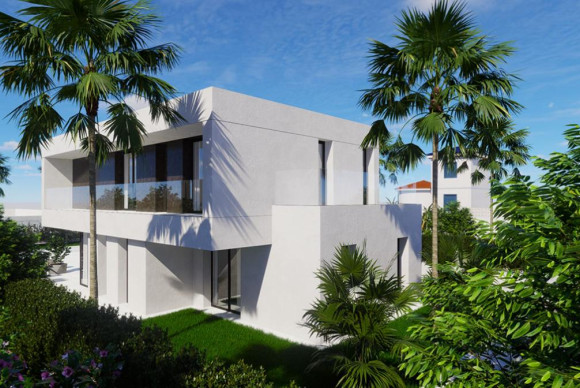 Nieuwbouw - Villas - Orihuela - 03189