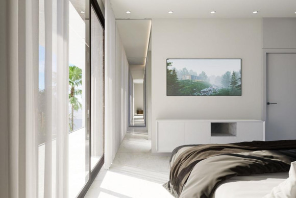 Nieuwbouw - Villas - Orihuela - 03189