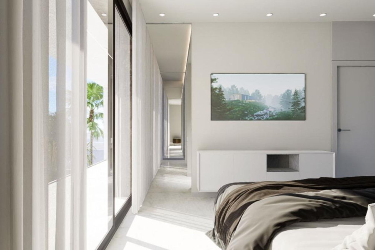 Nieuwbouw - Villas - Orihuela - 03189