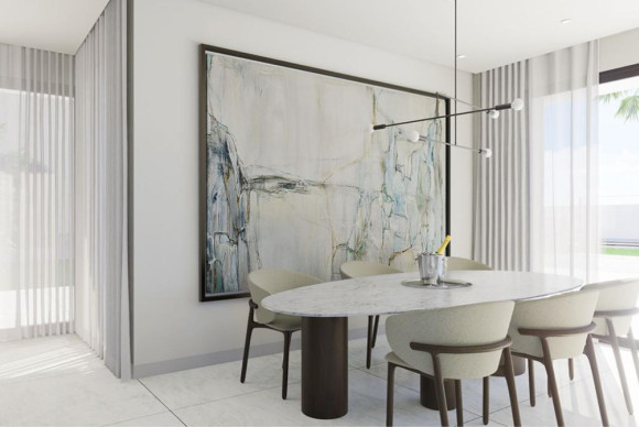 Nieuwbouw - Villas - Orihuela - 03189