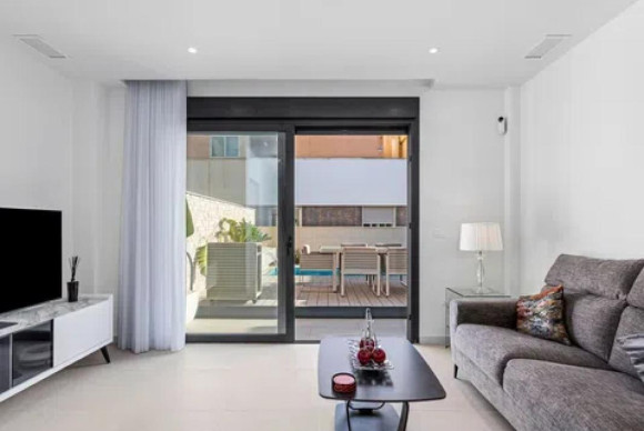 Nieuwbouw - Adosados - Guardamar del Segura - Calle Callosa, 15