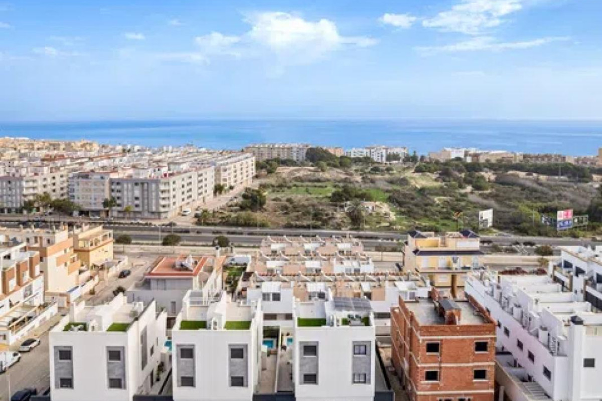 Nieuwbouw - Adosados - Guardamar del Segura - Calle Callosa, 15