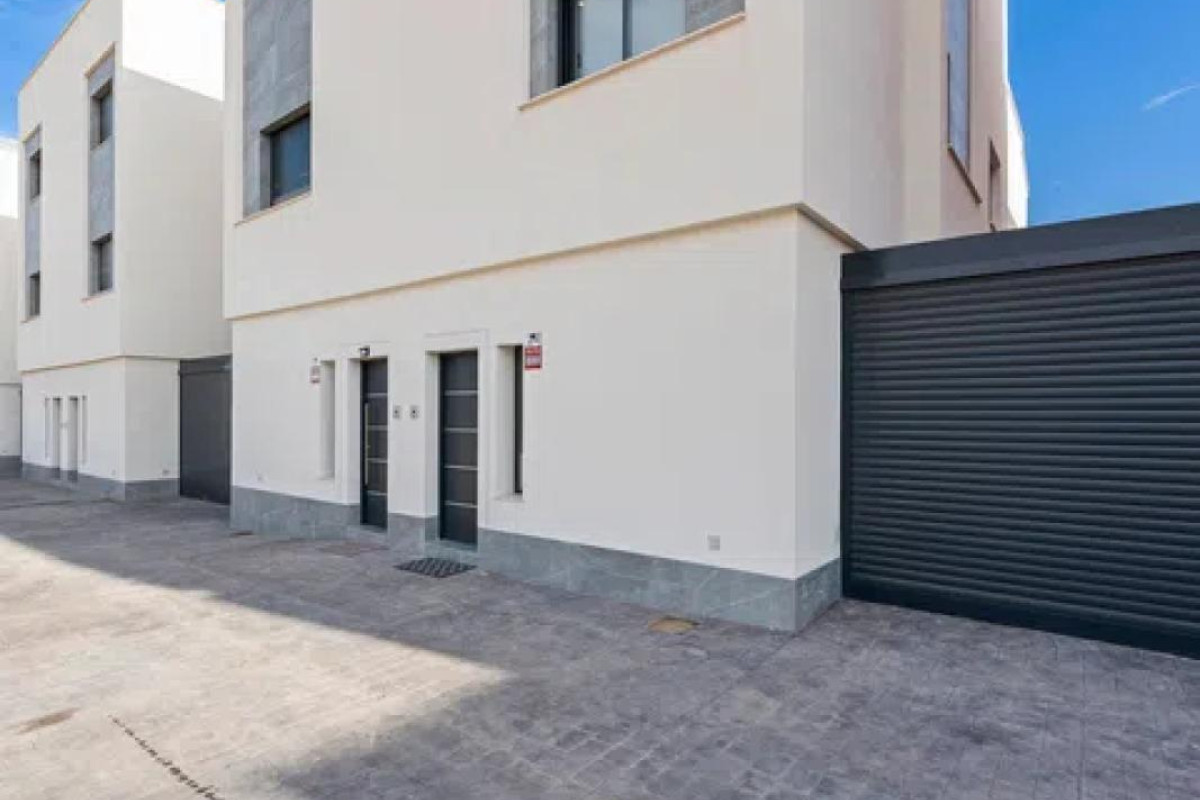 Nieuwbouw - Adosados - Guardamar del Segura - Calle Callosa, 15