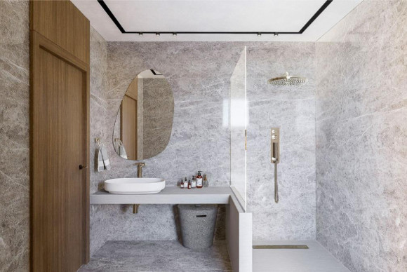 Obra nueva - Villas - Finestrat - 03509, Sierra Cortina s/n