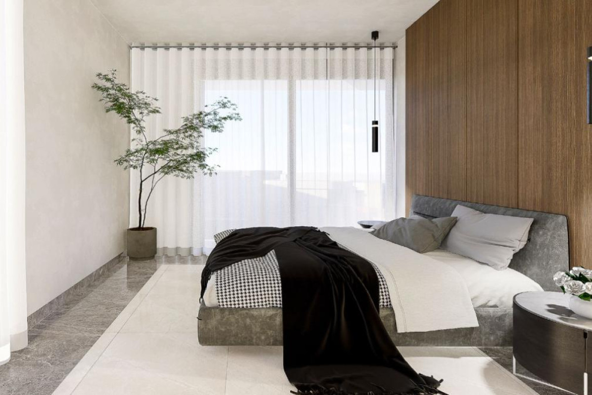 Obra nueva - Villas - Finestrat - 03509, Sierra Cortina s/n