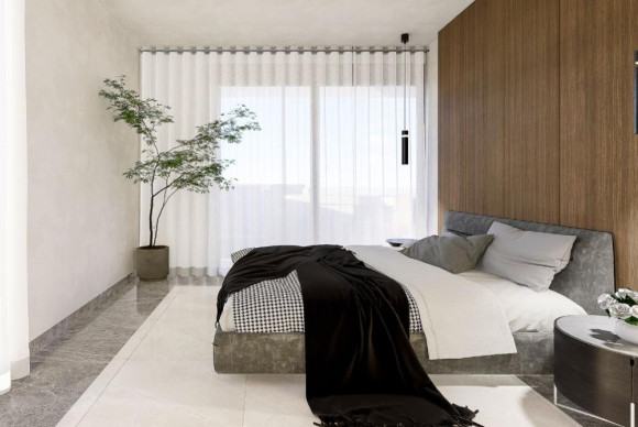 Obra nueva - Villas - Finestrat - 03509, Sierra Cortina s/n