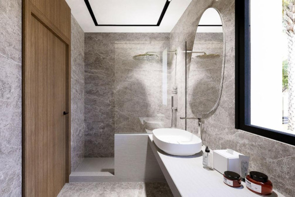 Obra nueva - Villas - Finestrat - 03509, Sierra Cortina s/n