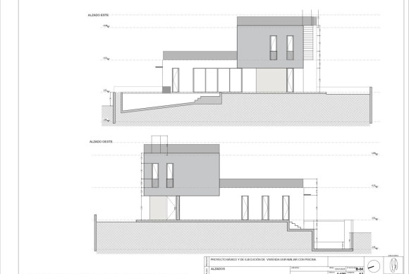 Obra nueva - Villas - Finestrat - 03509, Sierra Cortina s/n