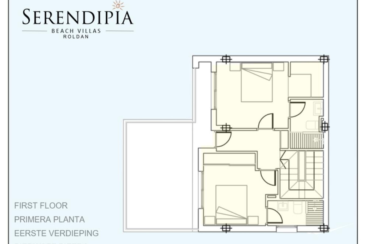 Nieuwbouw - Vrijstaande woning - Roldán - 30709
