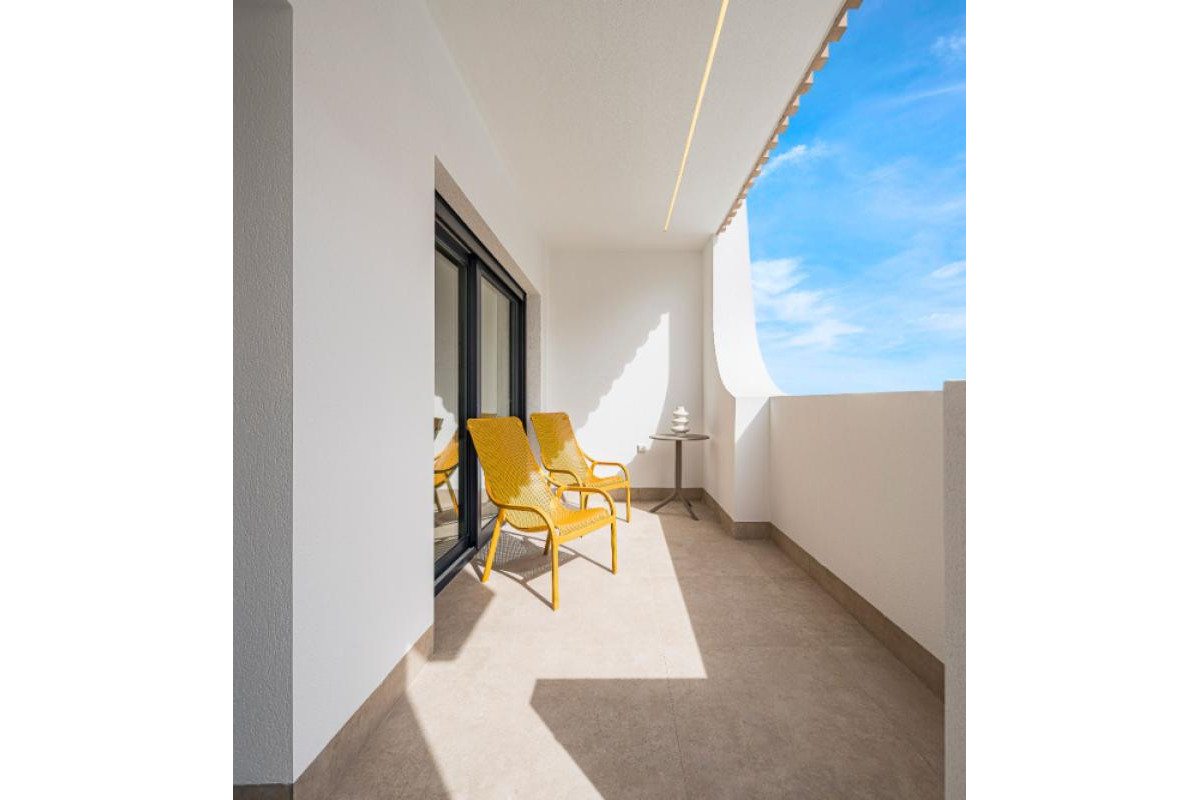 Nouvelle construction - Appartement - San Pedro del Pinatar